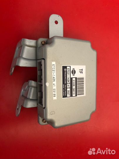 Блок управления АКПП Nissan