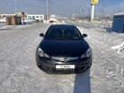 Opel Astra GTC 1.6 МТ, 2012, битый, 110 000 км