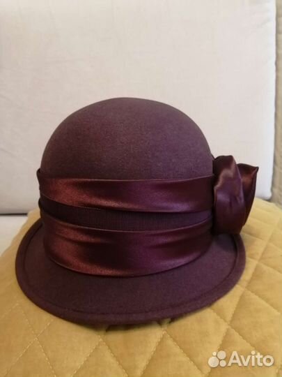 Шляпа модельная Salon Meluzina