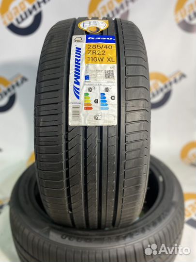 Winrun R330 285/40 R22 110W