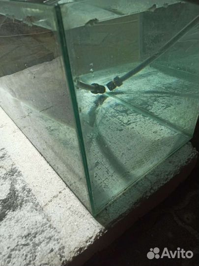 Аквариум 130л