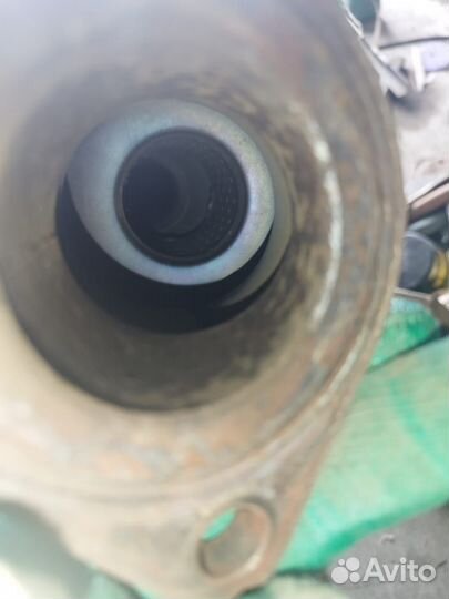 Глушитель kia ceed 3sw