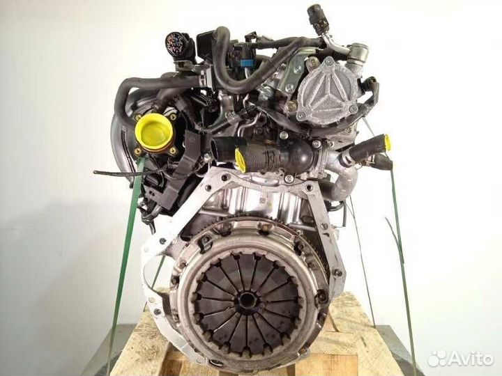 Двигатель контр.Mazda Mazda3 Demio MPV (JPN)