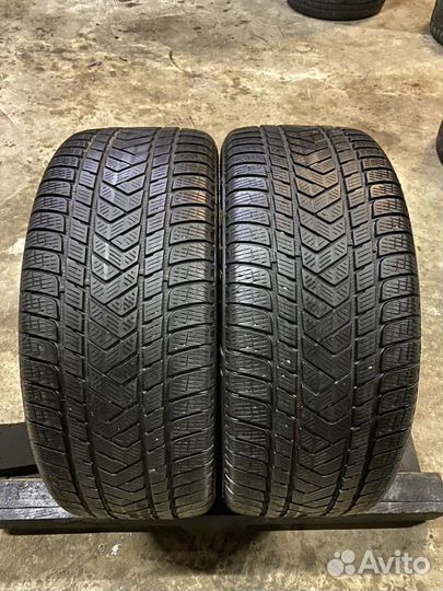 Pirelli Winter Sottozero 3 265/45 R20