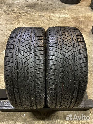 Pirelli Winter Sottozero 3 265/45 R20