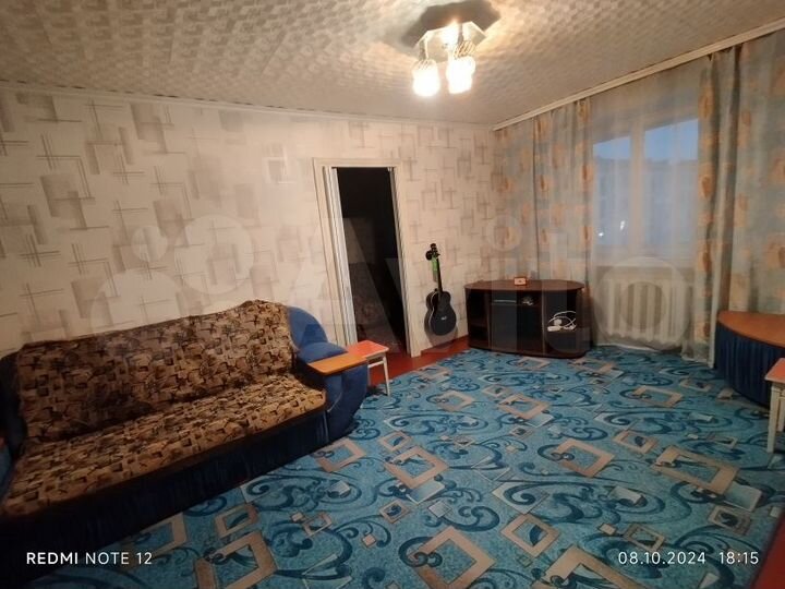 2-к. квартира, 43,1 м², 4/5 эт.