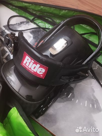 Горные лыжи