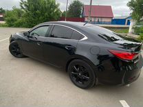 Mazda 6 2.5 AT, 2013, 218 000 км, с пробегом, цена 1 499 000 руб.