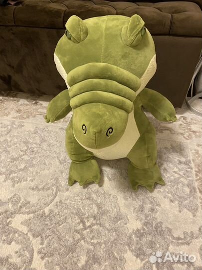 Крокодил новый