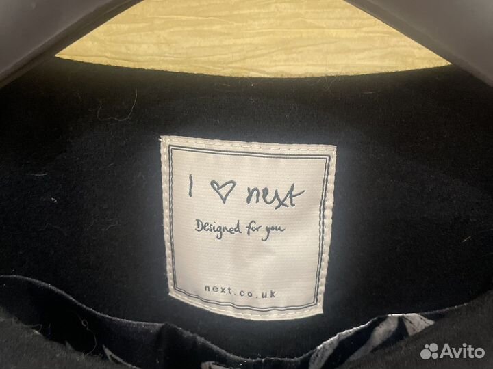 Пиджак для девочки