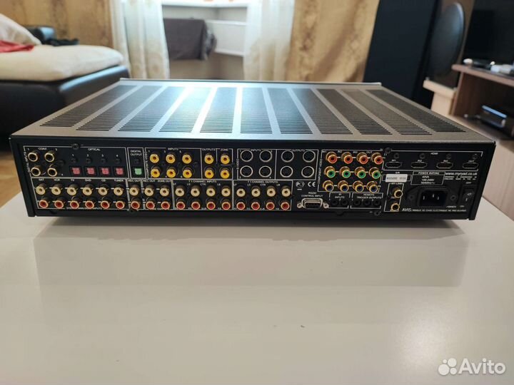 Предусилитель myryad MXD4000