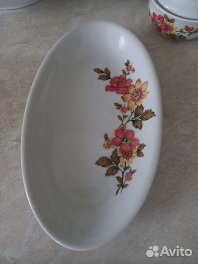 Сервиз столовый Богемия