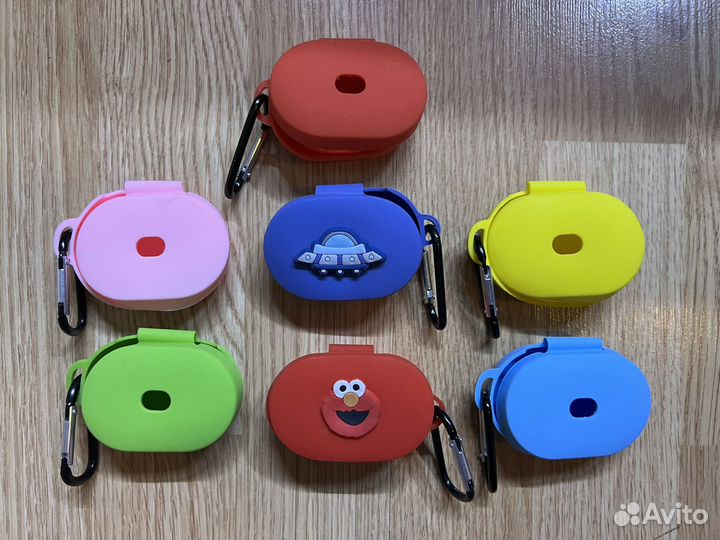 Чехол Xiaomi Airdots /Earbuds, Pro 4, jbl wave 200