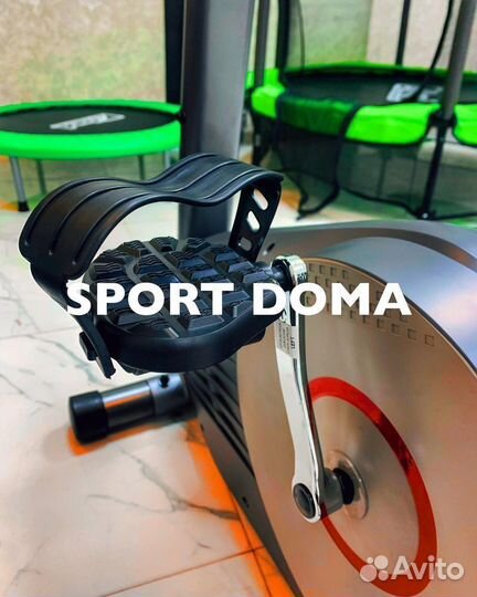 Велотренажёр