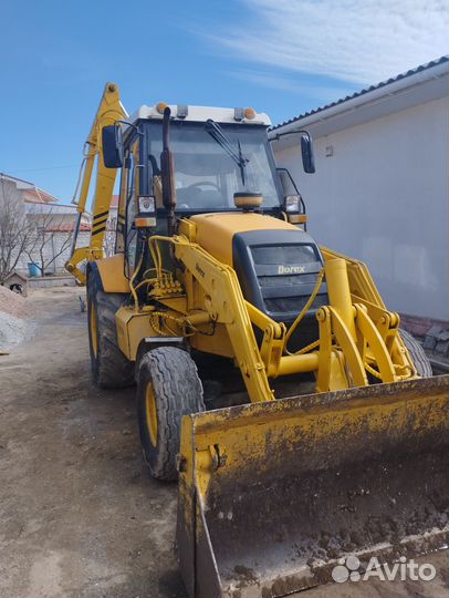 Экскаватор-погрузчик БОРЭКС 3106, 2007