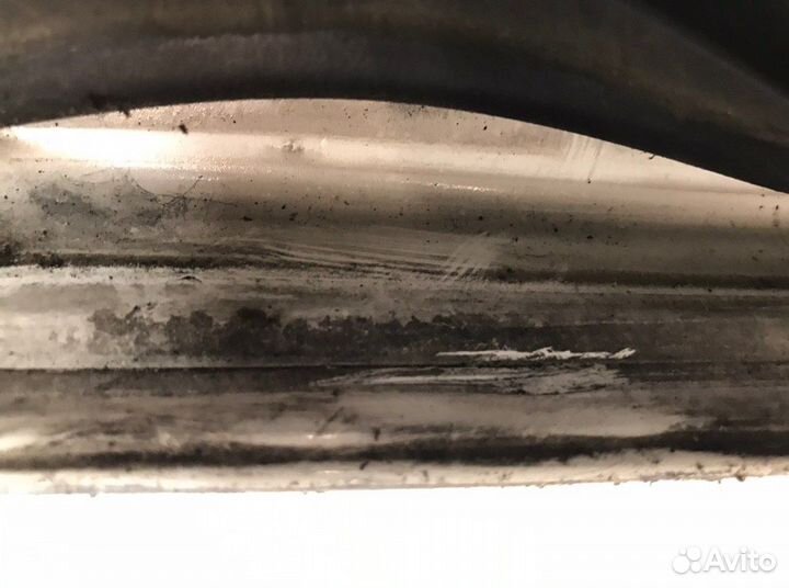 Дверь распашная Ford Transit (2006-2014)