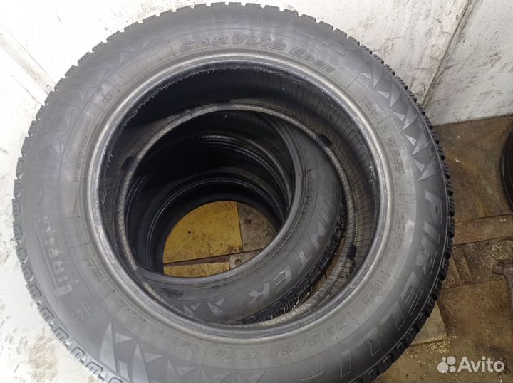 Pirelli Winter Carving Edge 235/60 R18 107T