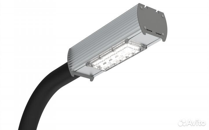 Светильник уличный консольный