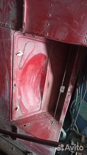 Моторная лодка Днепр