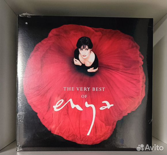 Enya - The Very Best of Enya 2LP
