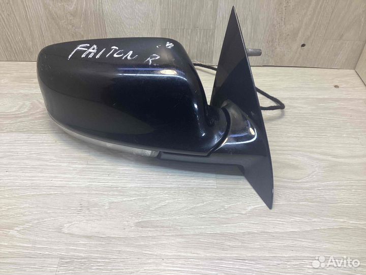 Зеркало правое Volkswagen Phaeton