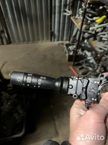 Переключатель света фар Hyundai Solaris 1