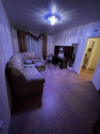 1-к. квартира, 42 м², 12/12 эт.