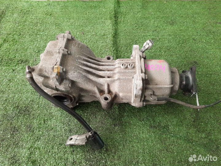 Редуктор nissan dualis NJ10 MR20DE (4074) 4WD конт