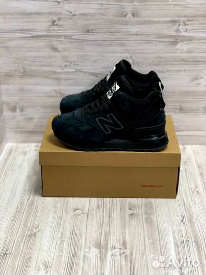 Кроссовки New Balance 574 Stone Island lux