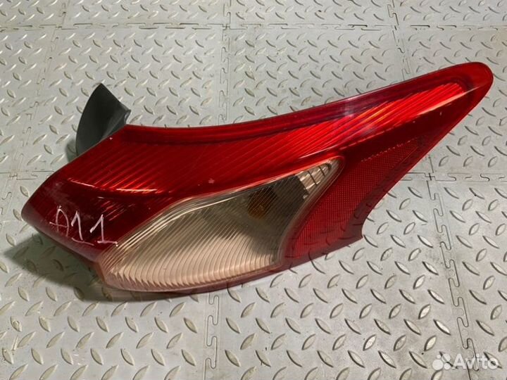 Фонарь прав. зад. Mitsubishi Lancer 10