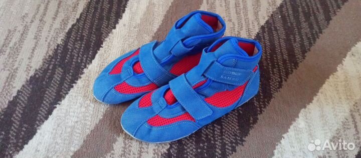 Самбовки борцовки, 38 размер