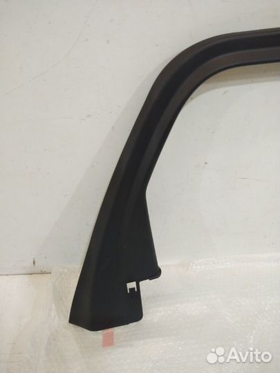 Обшивка стойки задняя левая Volkswagen Touareg 3
