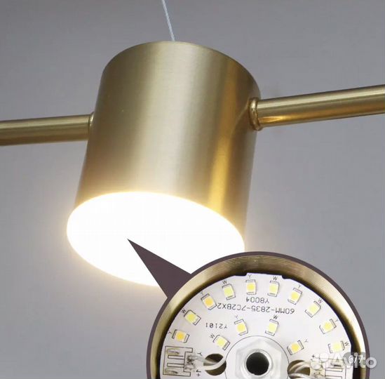 Светильник подвесной для кухни