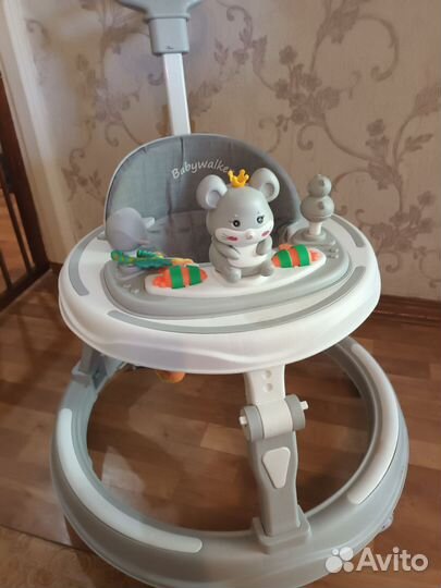 Ходунки детские