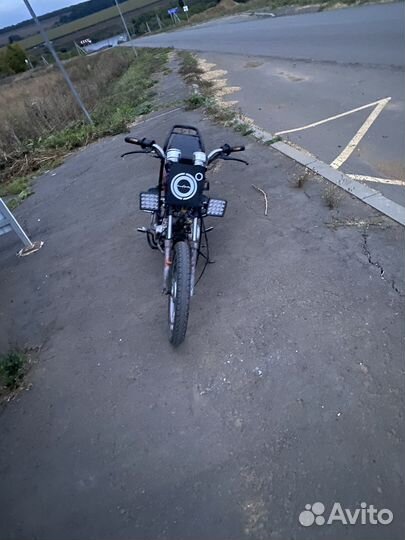 Продам мопед