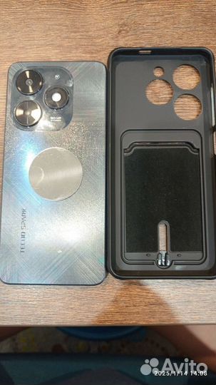 TECNO Spark 20с, 4/128 ГБ