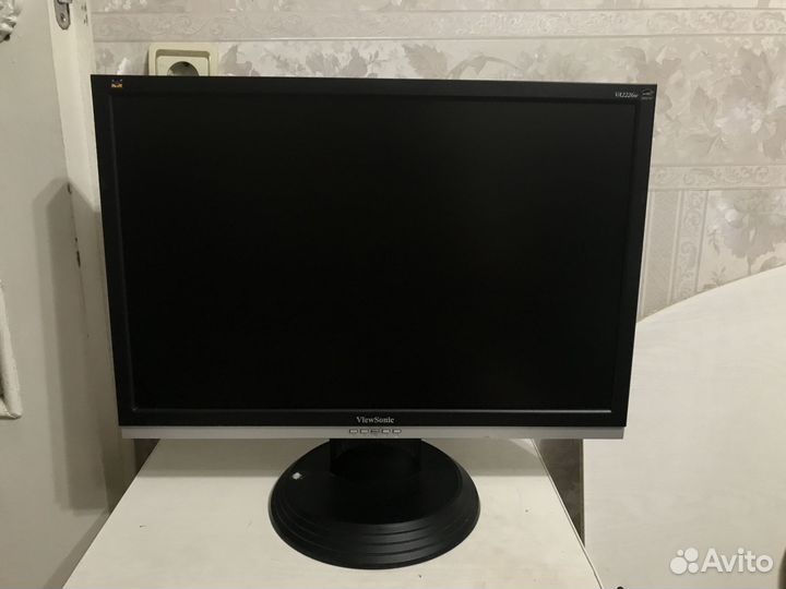 ЖК Монитор ViewSonic 22