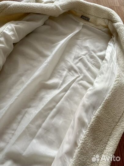 Шубка тедди