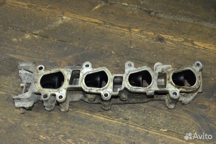 Заслонки впускного коллектора ford focus 1