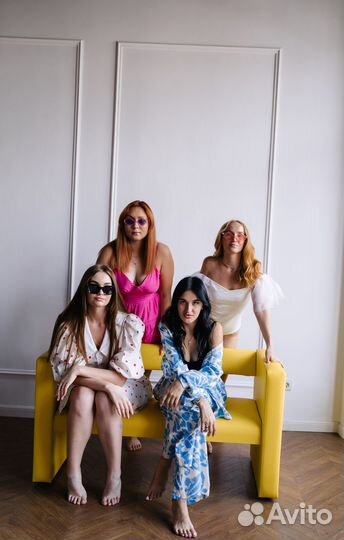 Диван прямой