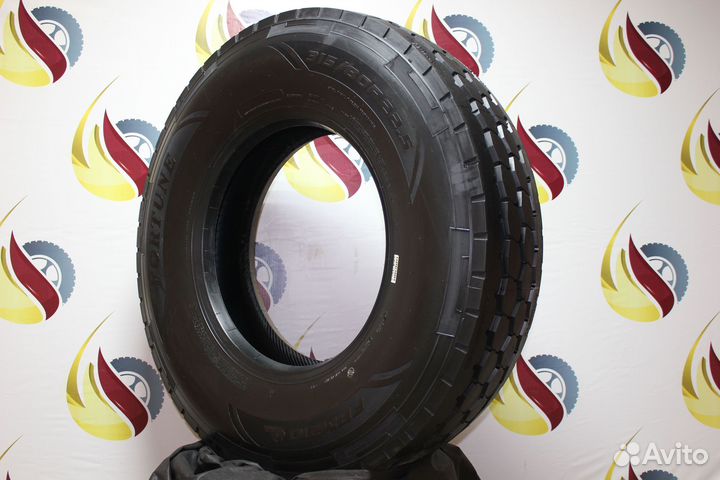 Шина 315/80 R22.5 Fortune FAM210 таиланд Строит