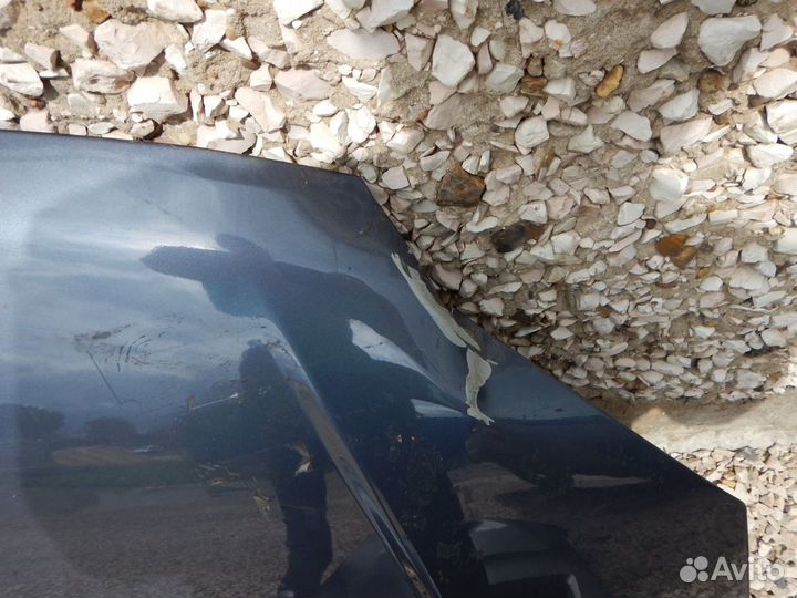 Капот газель Next