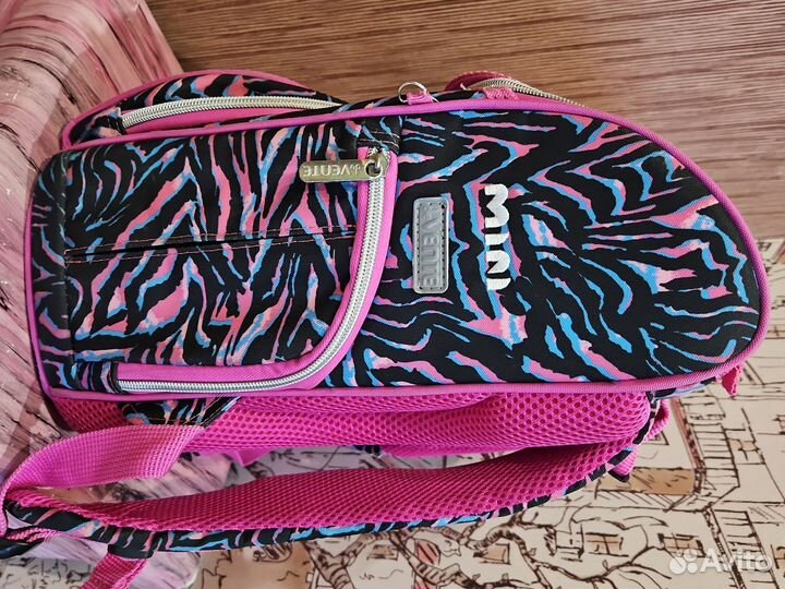 Рюкзак школьный для девочки