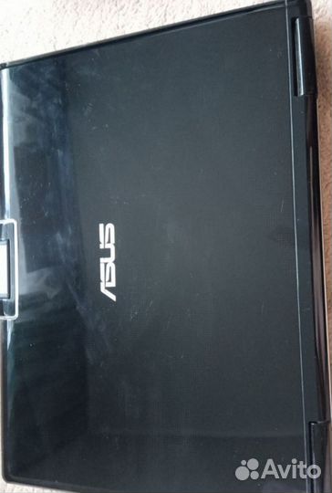 Ноутбук asus