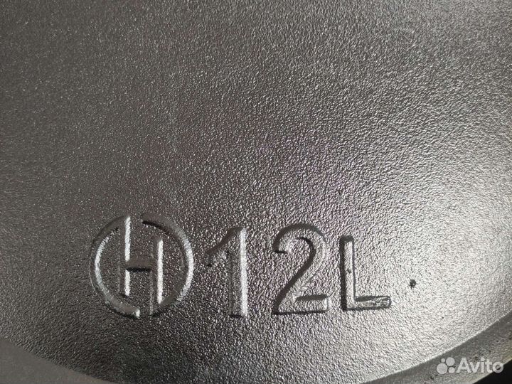 Крышка для казана 10л 12л 16л 22л