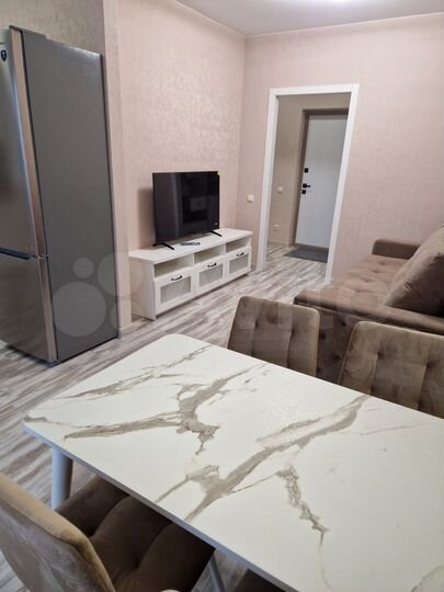 2-к. квартира, 48 м², 5/22 эт.