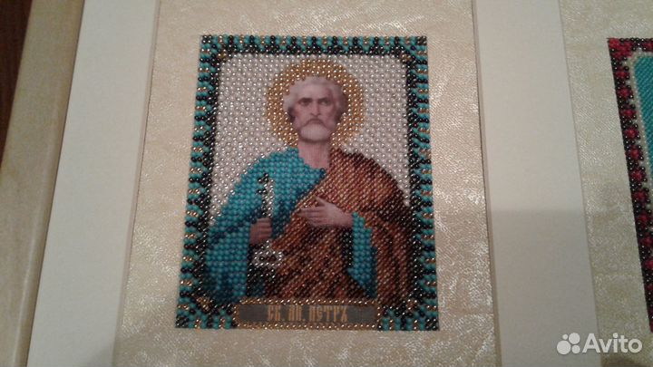 Именные иконы