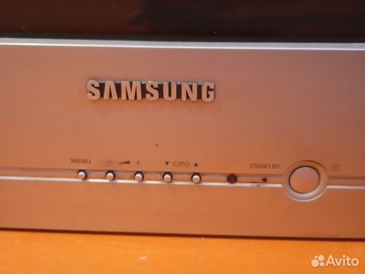 Телевизор samsung