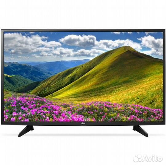 Телевизор lg43lj510v