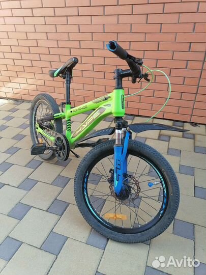 Велосипед подростковый